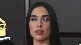 Dua Lipa y Aron Piper, pillados juntos