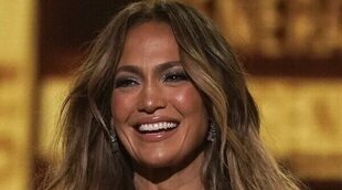 Jennifer Lopez se acuerda de Ben Affleck en su emotivo discurso