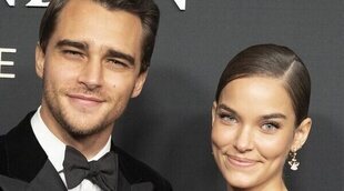 Gara Arias comparten la primera foto de su hijo