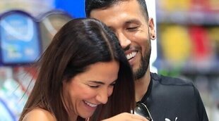Tamara Gorro y Ezequiel Garay reaparecen juntos tras su reconciliación