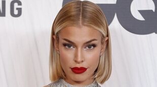 La reacción de Jessica Goicoechea a las fotos de Arón Piper con Dua Lipa