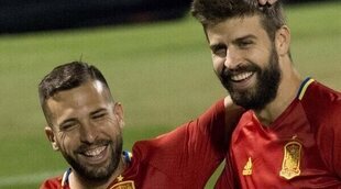 El motivo por el que Piqué no irá a la boda de Jordi Alba