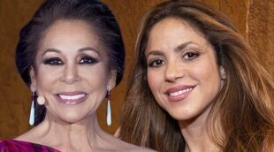 El hombre que tienen en común Shakira y Pantoja