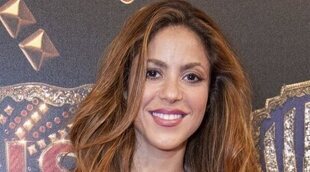 Shakira reaparece en redes en un vídeo con su padre