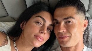 La escapada romántica de la que presume Georgina con Cristiano