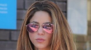 Shakira sigue con su vida con normalidad tras la separación de Gerard Piqué