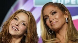 JLo dice que actuar con Shakira en la Super Bowl fue la peor idea