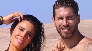 La excentricidad de Sergio Ramos y Pilar Rubio en sus vacaciones
