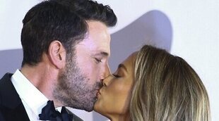 JLo y Ben Affleck se han casado en secreto