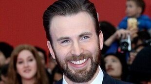 Chris Evans, dispuesto a tener una cita con Shakira