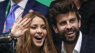 Del éxito de 'Te felicito' de Shakira al enfado de Piqué