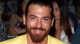 Can Yaman se 'inspira' en 'Sálvame' para el logo de su nueva colonia