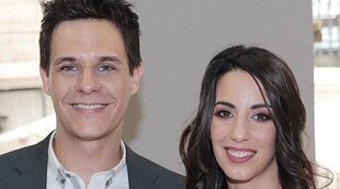 Almudena Cid y Christian Gálvez casi trabajan juntos tras su divorcio