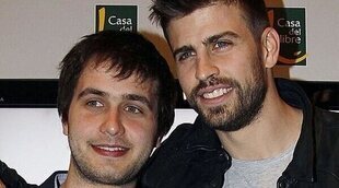 El hermano de Piqué se casa en medio de su separación