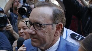 Kevin Spacey queda en libertad bajo fianza