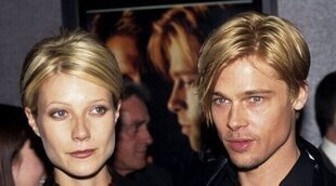 Las bonitas palabras de Brad Pitt a Gwyneth 25 años después de su relación