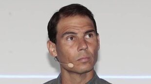 Las primeras palabras de Nadal sobre la paternidad