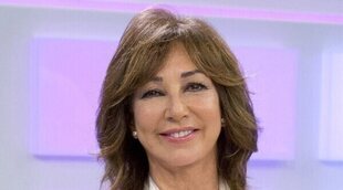 Ana Rosa Quintana vuelve a la vida pública