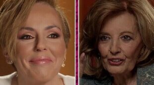 Carmen comparte una fotografía inédita de María Teresa y Rocío Carraco