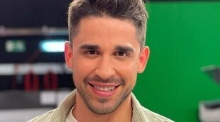 Miguel Frigenti cuenta su último problema de salud