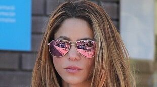 Un acosador hace pintadas en la casa de Shakira