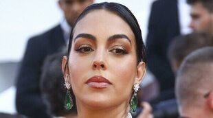 Georgina Rodríguez recuerda a su hijo fallecido