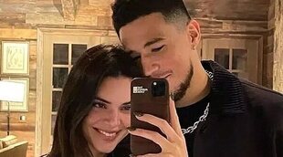 Kendall y Devin Booker han roto