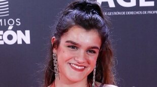 Amaia Romero disfruta de sus vacaciones con su novio