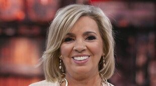 Las palabras de amor de Carmen Borrego a Rocío y Fidel