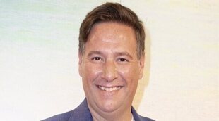 Carlos Latre habla de la boda de Chenoa