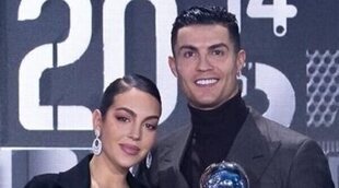 Georgina y Cristiano, de vacaciones en Mallorca