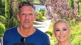 Ana Rosa Quintana reaparece radiante con nueva imagen y con sus compañeros