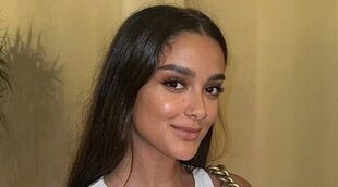 Julia Janeiro comienza sus vacaciones en Venencia