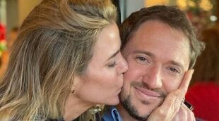 Amelia Bono y Manuel Martos, felices tras su reconciliación