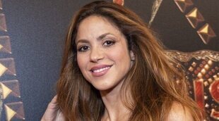 Shakira pone tierra de por medio
