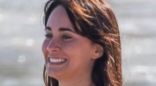 Aitana celebró su 23 cumpleaños en la playa con Miguel