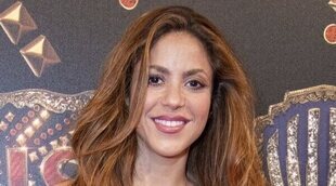 Así disfrutó Shakira de sus vacaciones en Cantabria