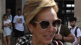 Lo que espera Rocío Carrasco de la inauguración del Museo Rocío Jurado