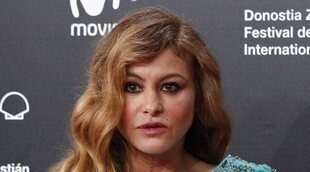 Paulina Rubio, rota tras la muerte de su madre