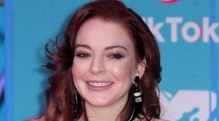 Lindsay Lohan se ha casado en secreto
