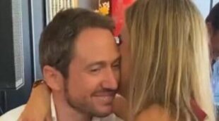 Amelia Bono celebra su cumpleaños con Manuel Martos