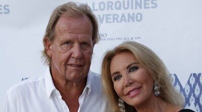 Norma Duval y Matthias Kühn se reconcilian en Mallorca cinco meses después de su ruptura