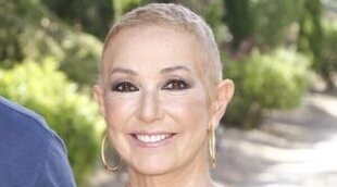 Ana Rosa, en Ibiza con su marido antes de regresar a la televisión