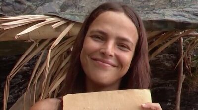 Marta Peñate se emociona al conocer que abandona Playa Parásito en 'SV 2022': "Me ha enseñado a quererme más"