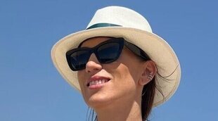 Así ha sido el romántico viaje de Christian y Patricia a Egipto
