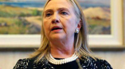 Hillary Clinton, ingresada en observación por un coágulo de sangre consecuencia de la conmoción cerebral
