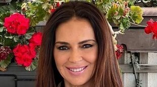 Olga Moreno, de Antonio David: "Le deseo siempre lo mejor"