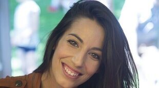 Almudena Cid recupera la ilusión de la mano de un exfutbolista