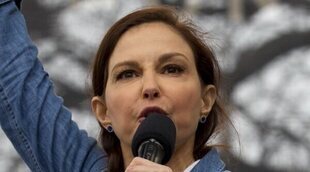 Ashley Judd cuenta cómo fue el reencuentro con el hombre que abusó de ella