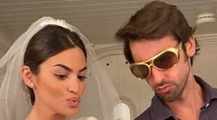 Marta Lozano y Lorenzo Remohi se han casado en Las Vegas